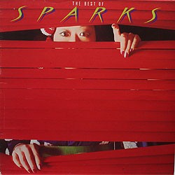 Sparks : The Best Of Sparks (LP)