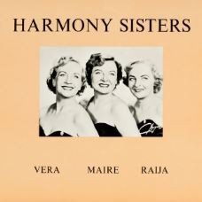 Harmony Sisters : Harmony Sisters (LP)