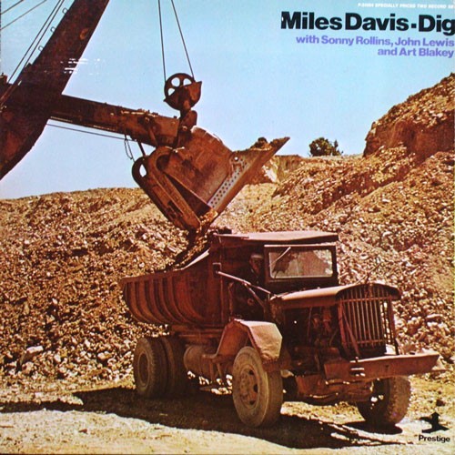 Davis, Miles : Dig (2-LP)