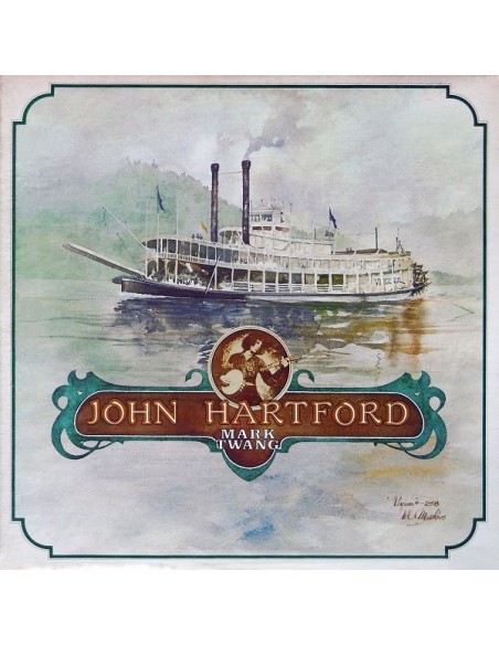 Hartford, John : Mark Twang (LP)