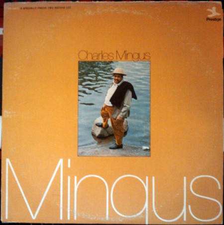 Mingus, Charles : Mingus (2-LP)