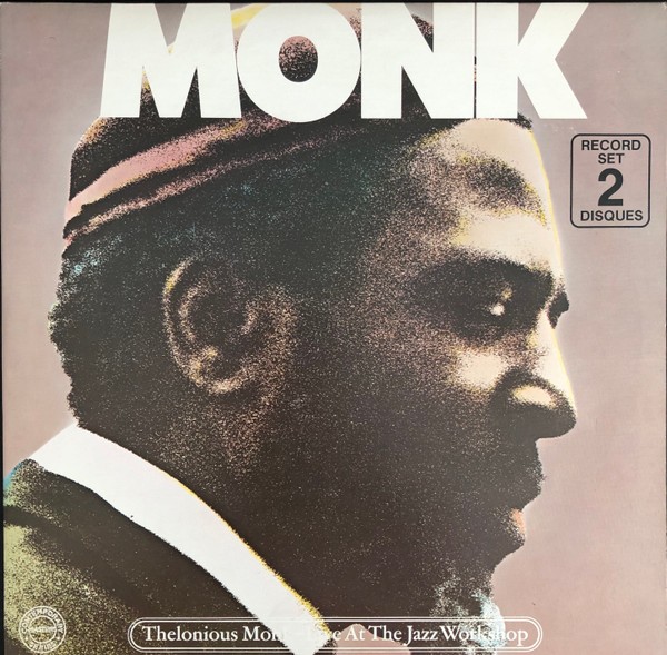 Monk, Thelonious : Live At The Jazz Workshop (2-LP)