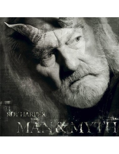 Harper, Roy : Man and myth (CD)