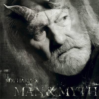 Harper, Roy : Man and myth (CD)
