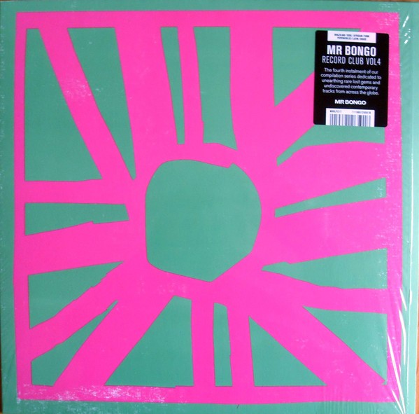 Mr Bongo Record Club Volume 4 (2-LP)