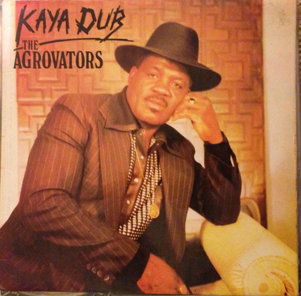 Agrovators : Kaya Dub (LP)