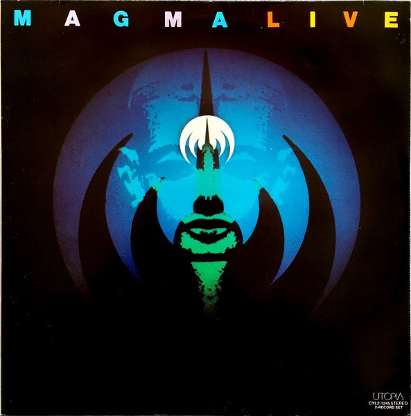 Magma : Magma Live (2-LP)