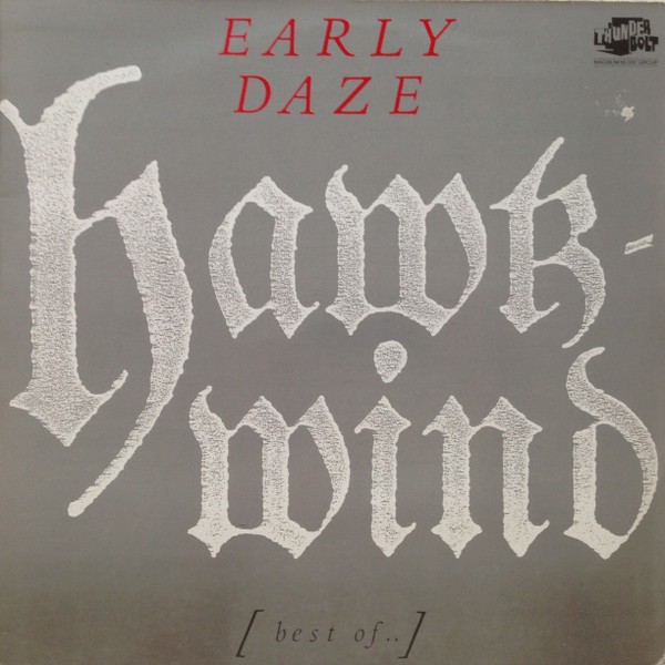 Hawkwind : Early Daze (LP)