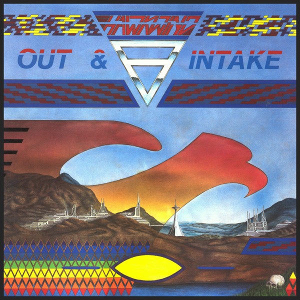 Hawkwind : Out & Intake (LP)