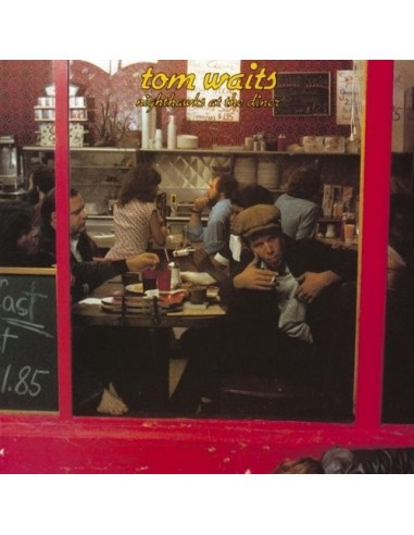 Waits, Tom : Nighthawks At The Diner (2-LP)