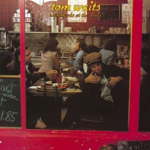 Waits, Tom : Nighthawks at the Diner (2-LP)