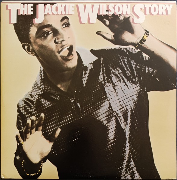 Wilson, Jackie : The Jackie Wilson Story (2-LP)
