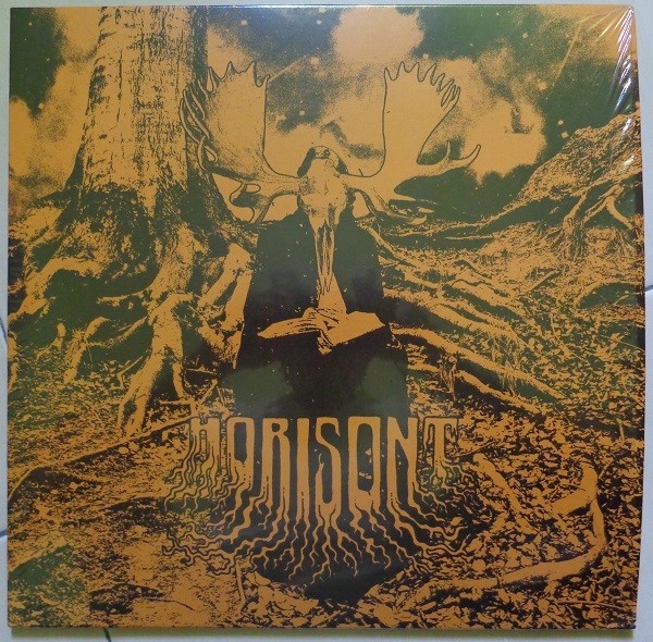 Horisont : Två Sidor Av Horisonten (LP)