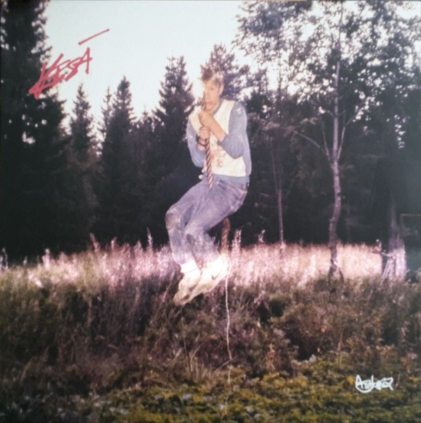 Kesä : Aukea (LP)