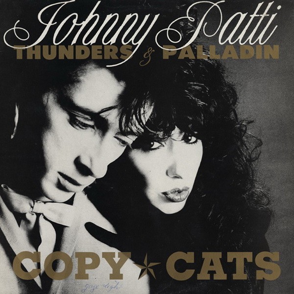 Thunders, Johnny & Palladin, Patti : Copy Cats (LP)