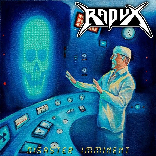 Radux : Disaster Imminent (LP)