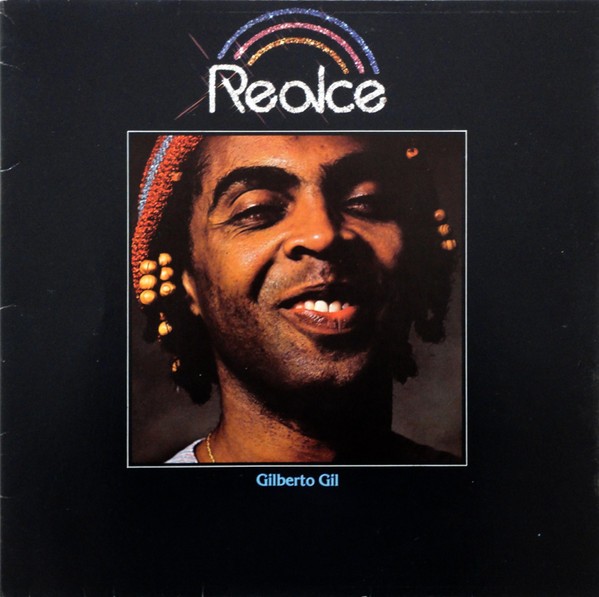 Gil, Gilberto : Realce (LP)