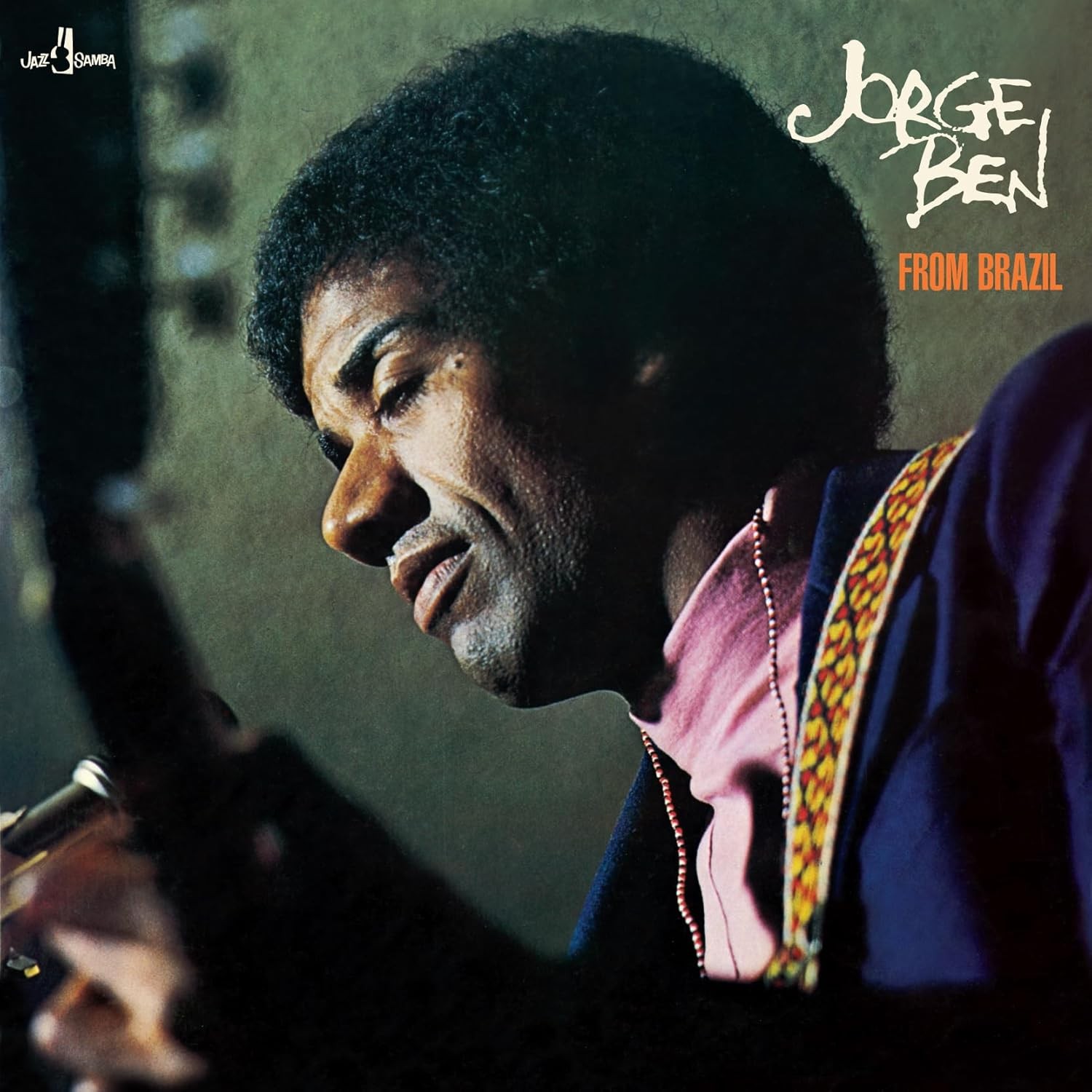 Jorge Ben : From Brazil  (LP)