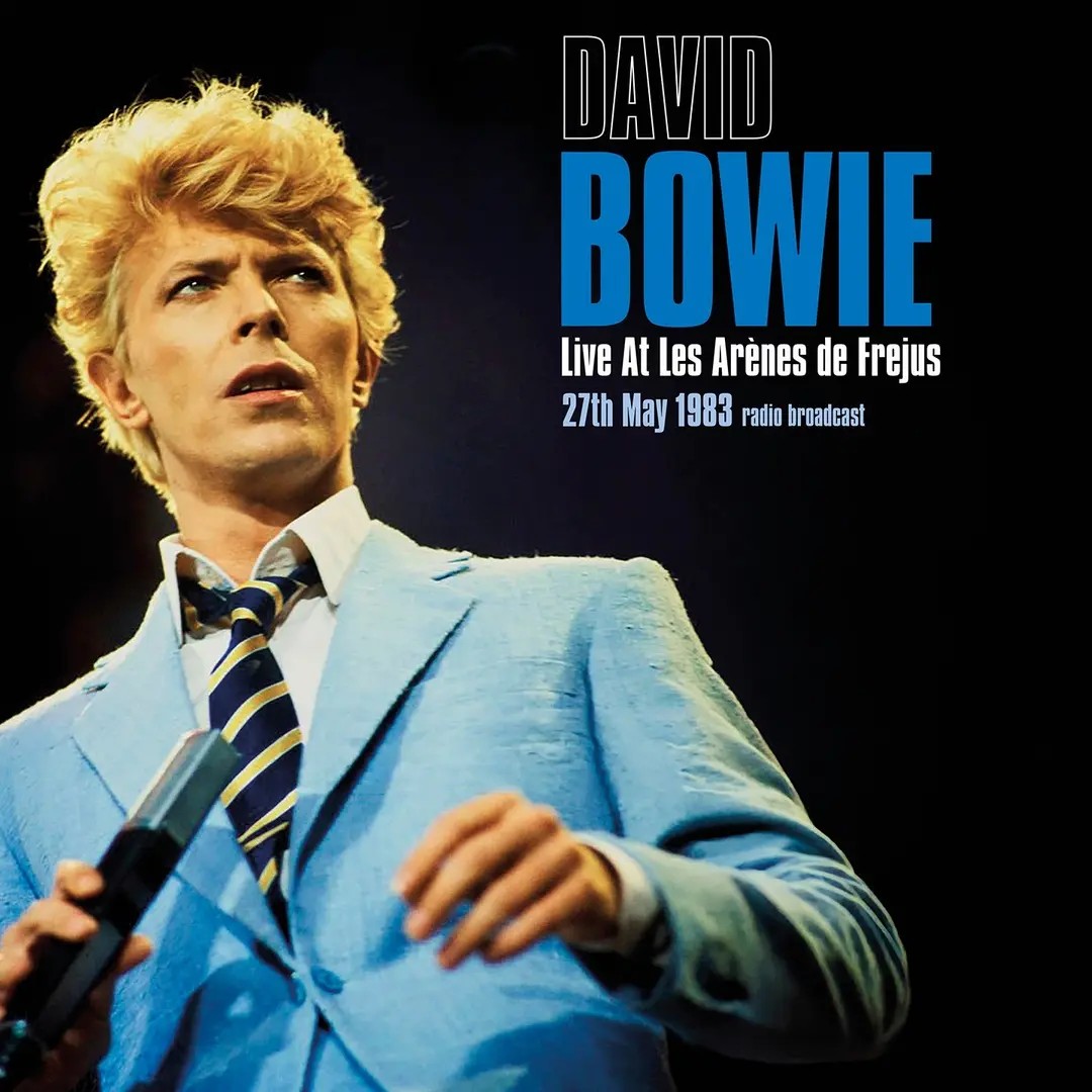 Bowie, David : Live At Les Arenes De Frejus (LP)