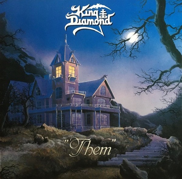King Diamond : Them (LP)
