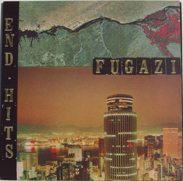 Fugazi : End Hits (LP)