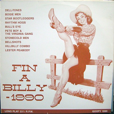 Finabilly 1990 (LP)