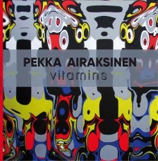 Airaksinen, Pekka : Vitamins (2-LP)