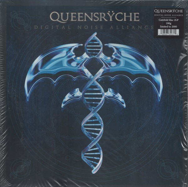 Queensryche : Digital Noise Alliance (2-LP)