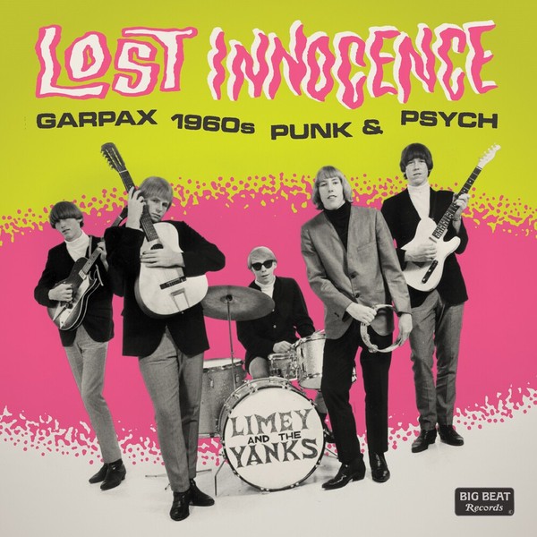 Lost Innocence (Garpax 1960s Punk & Psych) (2-LP)