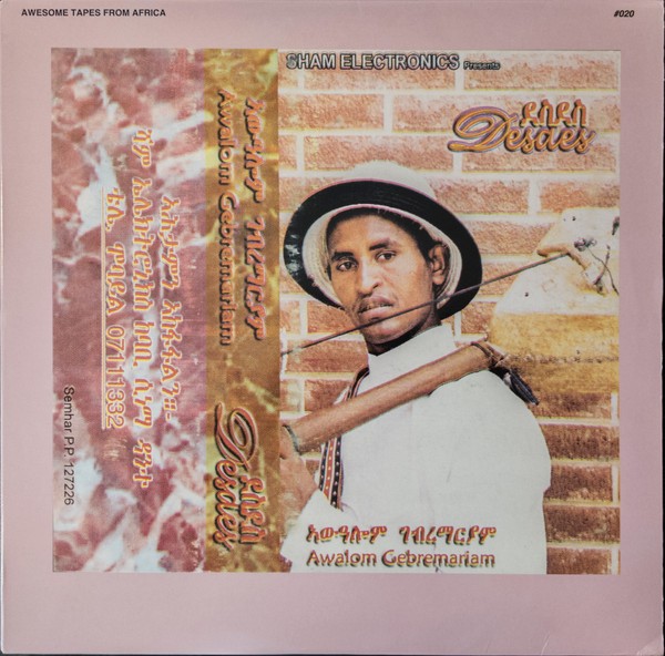 Gebremariam, Awalom : Desdes (2-LP)