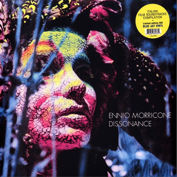 Morricone, Ennio : Dissonance (LP)