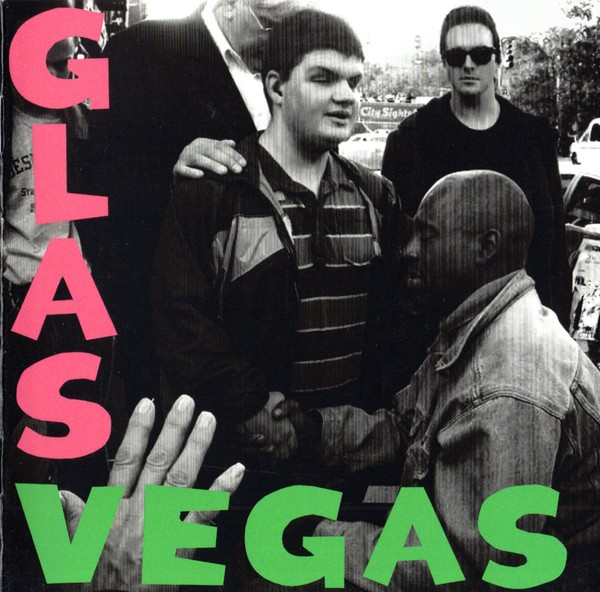 Glasvegas : Godspeed (LP)