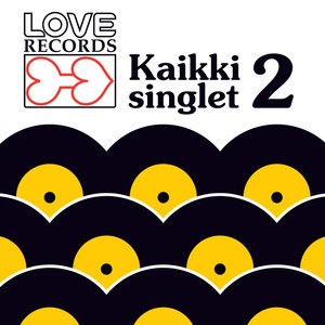 Love Records - Kaikki Singlet Vol. 2 (6-CD-BOX)