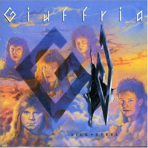 Giuffria : Silk + Steel (LP)