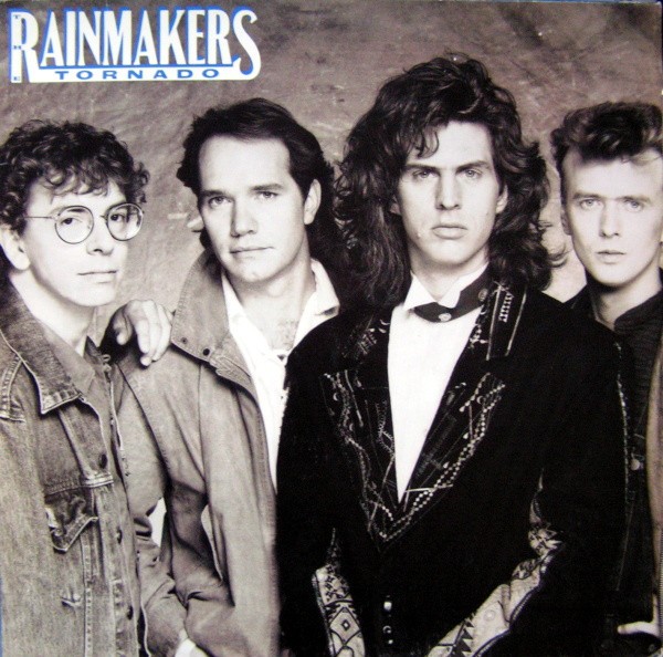 Rainmakers : Tornado (LP)
