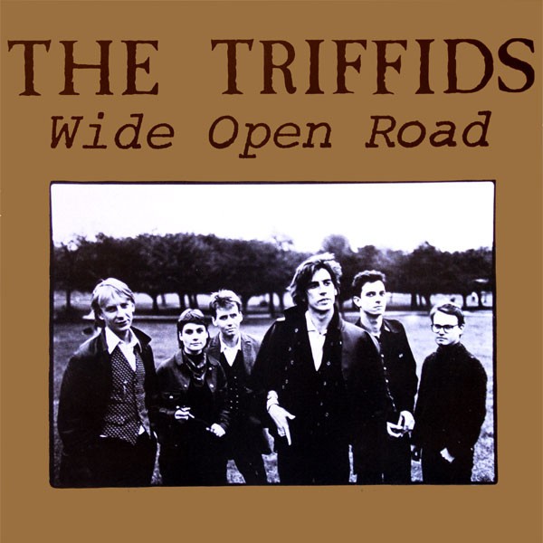 Triffids : Wide Open Road (EP)