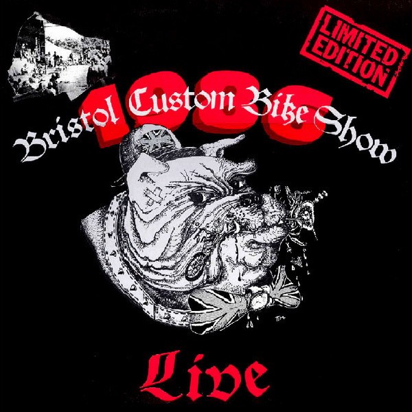 Bristol Custom Bike Show, Live (LP)