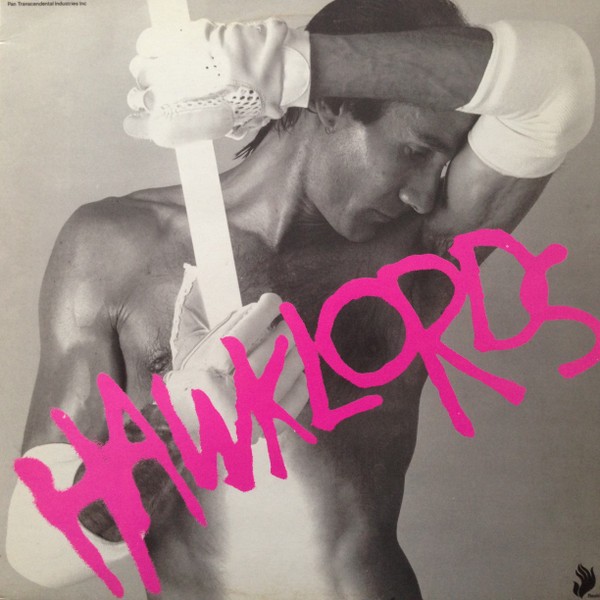 Hawklords : 25 Years On (LP)