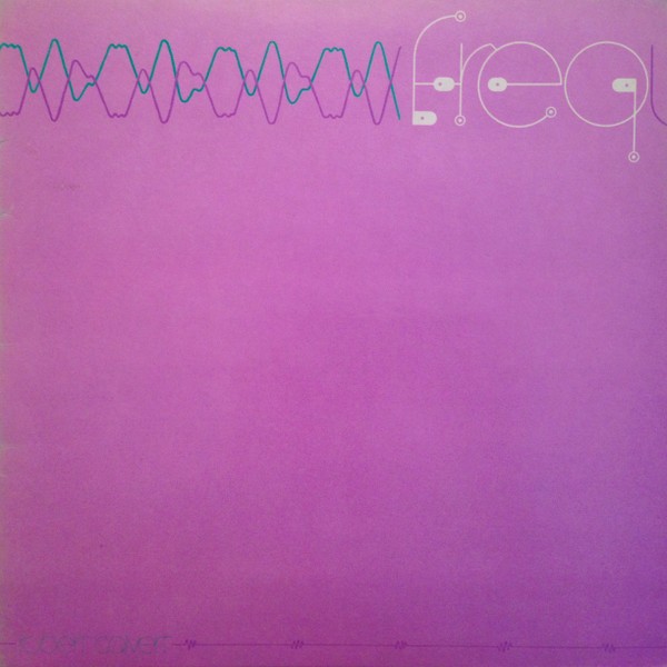 Calvert, Robert : Freq (LP)