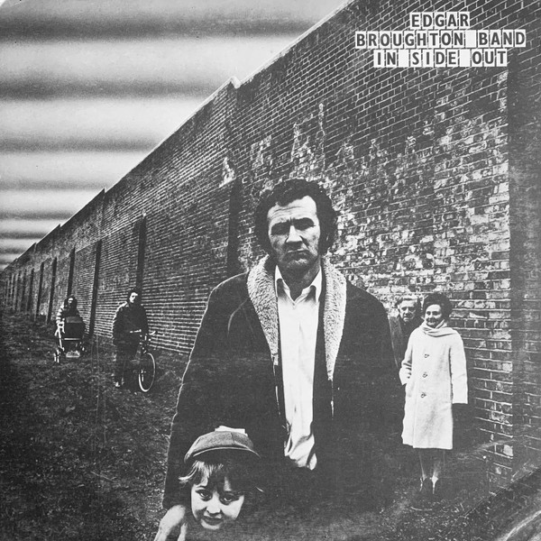 Broughton, Edgar Band : In Side Out (LP)