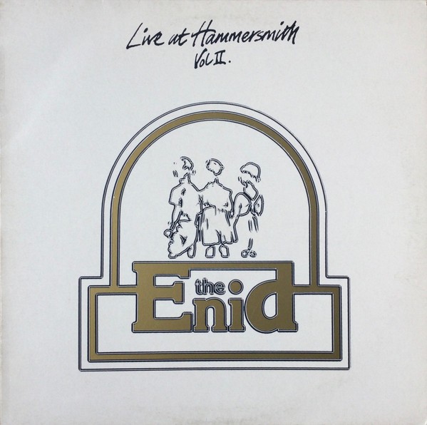 Enid : Live At Hammersmith Vol II. (LP)
