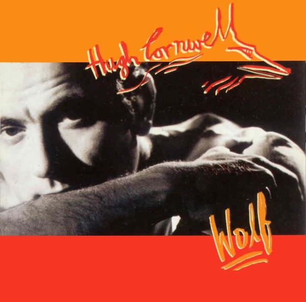 Cornwell, Hugh : Wolf (LP)