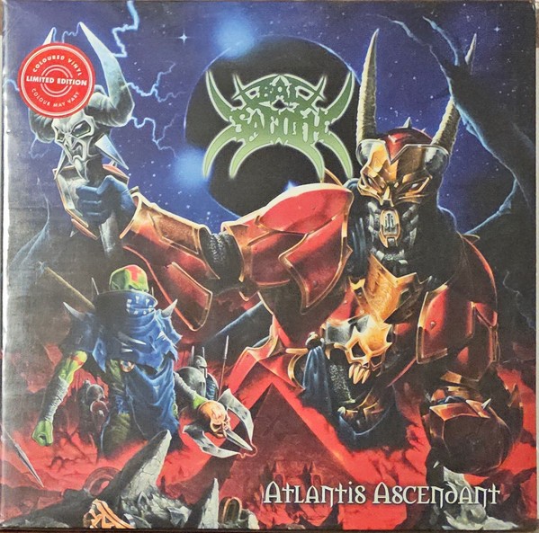 Bal-Sagoth : Atlantis Ascendant (LP)