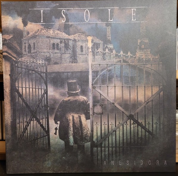 Isole : Anesidora (LP)