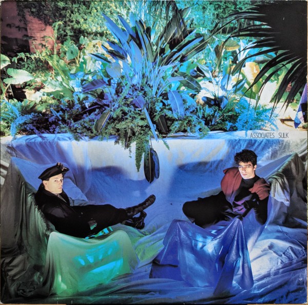 Associates : Sulk (LP)