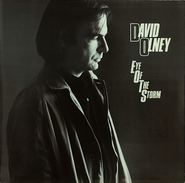Olney, David : Eye Of The Storm (LP)