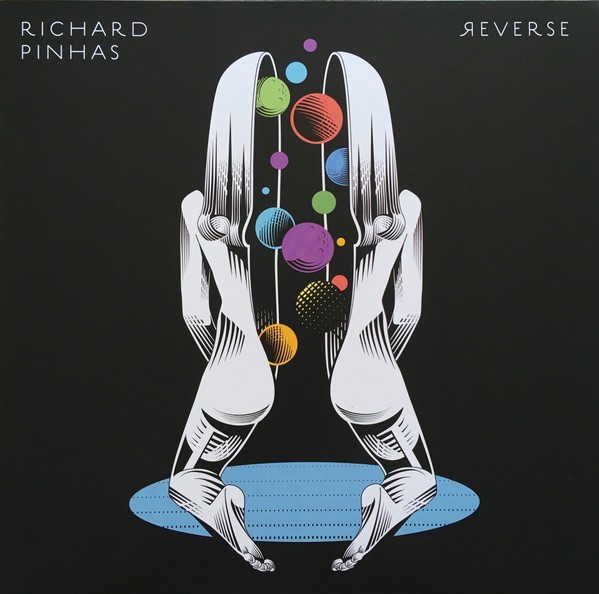Pinhas, Richard : Reverse (LP)