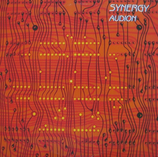 Synergy : Audion (LP)