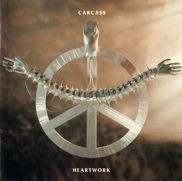 Carcass : Heartwork (LP)
