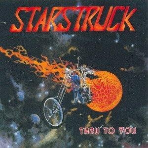 Starstruck : Thru' To You (LP)